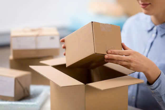 Tuân thủ quy chuẩn đóng gói khi giao hàng tiêu chuẩn