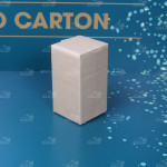 Hộp carton 15x8x8 cm đóng gói hàng online cho shop 0