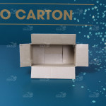 Hộp carton 15x8x8 cm đóng gói hàng online cho shop 2