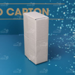 Hộp carton 20x10x6 cm  0