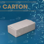 Hộp carton 20x10x6 cm  1