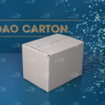Hộp carton 20x15x15 cm  1