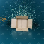 Hộp carton 20x16x6 cm giá rẻ 1