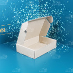 Hộp carton nắp gài 30x20x7 cm đựng quần áo 2