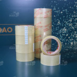 Combo 6 cuộn băng keo trong 1kg giá rẻ 1