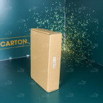 Hộp carton 30x20x7 cm Nắp gài 4