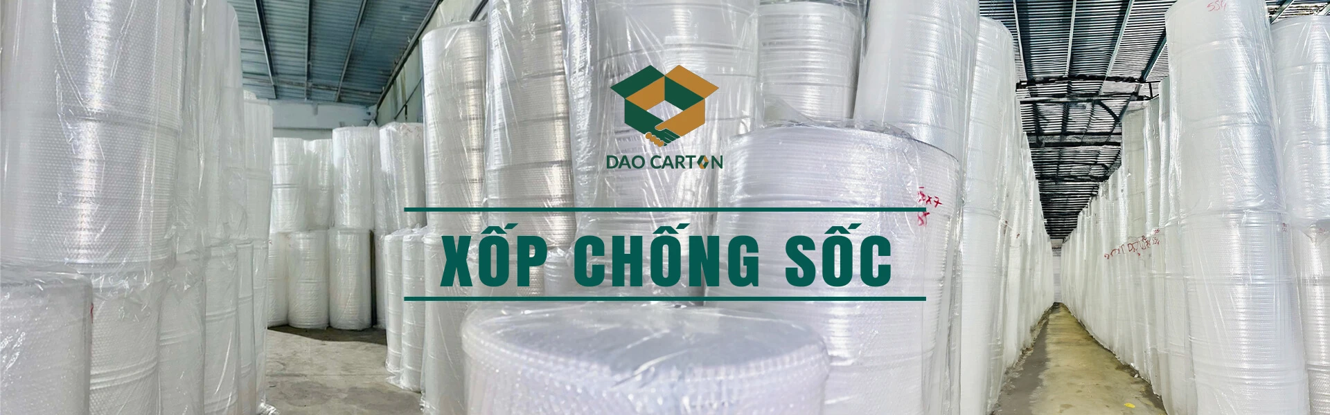  Xốp chống sốc