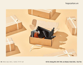 Các Sai Lầm Thường Gặp Khi Sử Dụng Thùng Carton Đóng Hàng