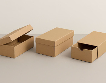 3 Kiểu Hộp Carton Đựng Giày Phổ Biến Nhất 