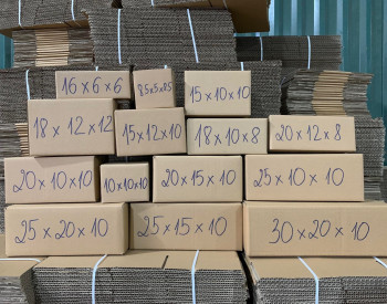 Cung cấp Hộp Carton nhỏ đóng hàng giá rẻ chất lượng