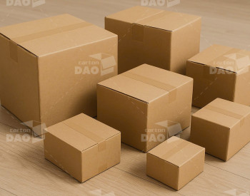 Mua hộp carton giá rẻ tại miền Tây - Xưởng sản xuất uy tín, chất lượng