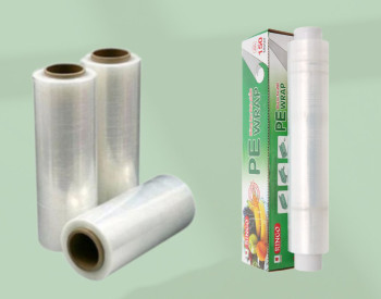 Phân biệt màng PE và màng bọc thực phẩm