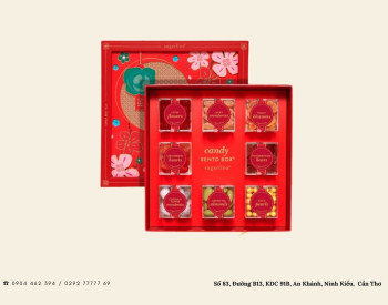 Tầm quan trọng của việc in và thiết kế hộp đựng quà Tết