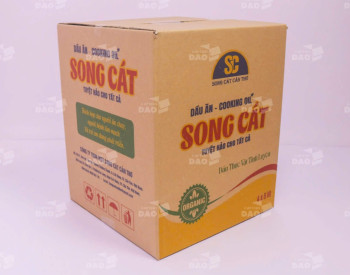 In Thùng Carton Đựng Thực Phẩm Giá Rẻ Tại Cần Thơ