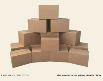 Tìm hiểu về ưu và nhược điểm của hộp carton