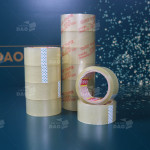 Combo 6 cuộn băng keo trong 1kg giá rẻ