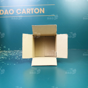 Hộp carton 13x13x13 cm