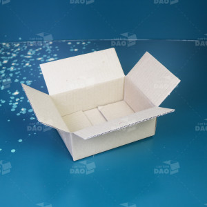 Hộp carton 16x12x6 cm
