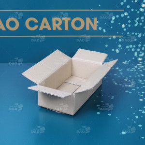 Hộp carton 20x10x6 cm 