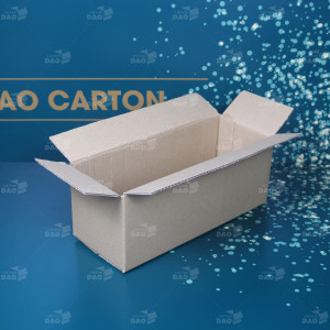 Hộp carton 33x13x13 cm 