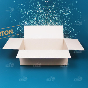 Hộp carton 33x22x12 cm 