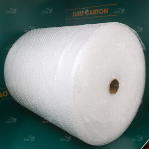Cuộn màng xốp hơi 1.4m x 100m bong bóng bọc hàng chống sốc giá rẻ